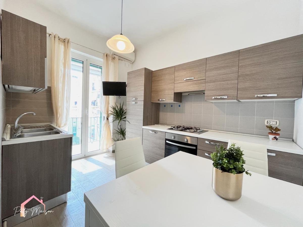 Patty Maison - Large & New Apartment Bari